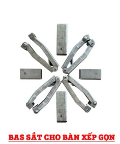 Phụ kiện bàn xếp gọn - 68,000vnđ/bộ