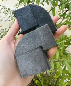 Đế móng ngựa bàn học sinh