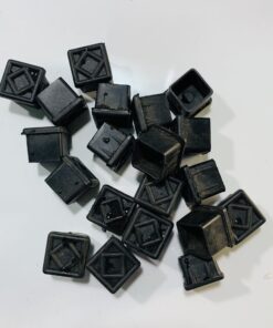 Nút nhựa vuông 20x20 - Giá 25k/kg