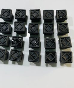 Nút nhựa vuông 30x30 - 25k/kg