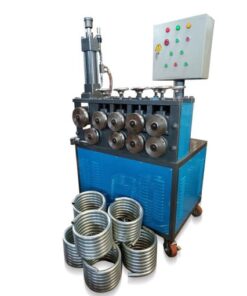 Gia công uốn vòng tròn các loại