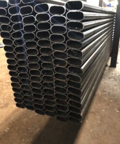 Thép ống oval 30x60