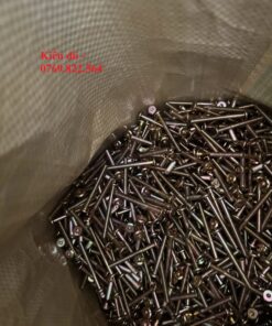 Ốc lục giác các loại