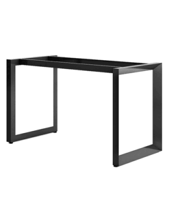 Chân bàn chữ U sắt tam giác