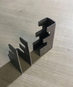 Ngàm âm dương 20x40 giá 5500đ/bộ