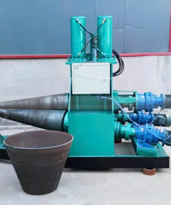 Lốc tròn - Lốc chóp nón