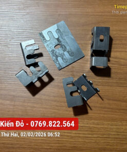 Ngàm âm dương vuông 30x30 cao cấp